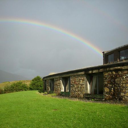 Killary Adventure Centre Hotel Leenaun Buitenkant foto