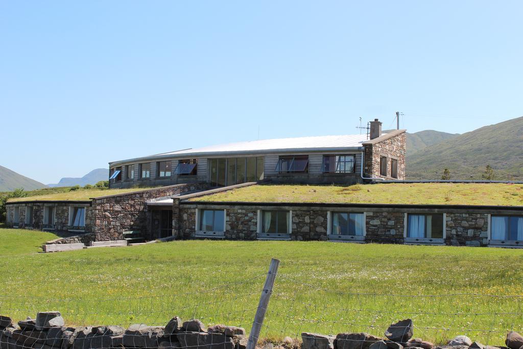 Killary Adventure Centre Hotel Leenaun Buitenkant foto