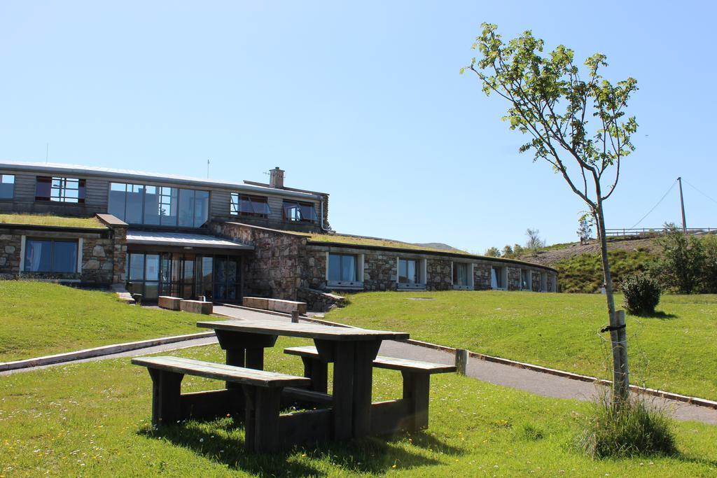 Killary Adventure Centre Hotel Leenaun Buitenkant foto