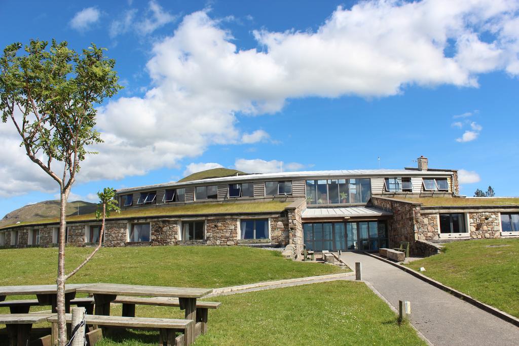 Killary Adventure Centre Hotel Leenaun Buitenkant foto