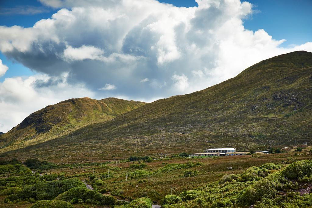 Killary Adventure Centre Hotel Leenaun Buitenkant foto