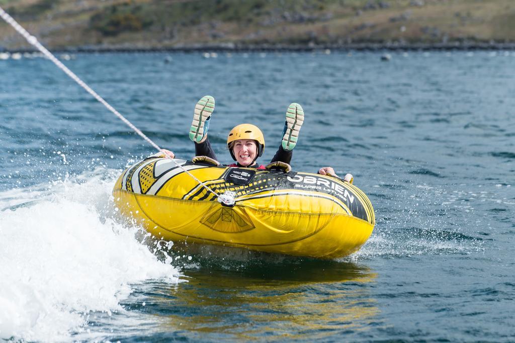 Killary Adventure Centre Hotel Leenaun Buitenkant foto