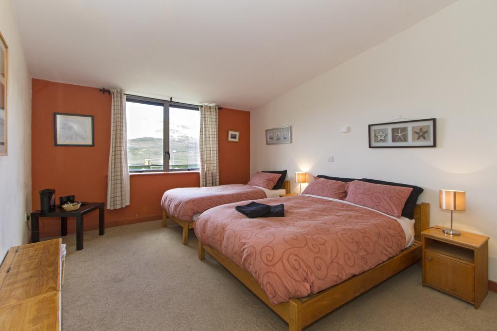 Killary Adventure Centre Hotel Leenaun Buitenkant foto
