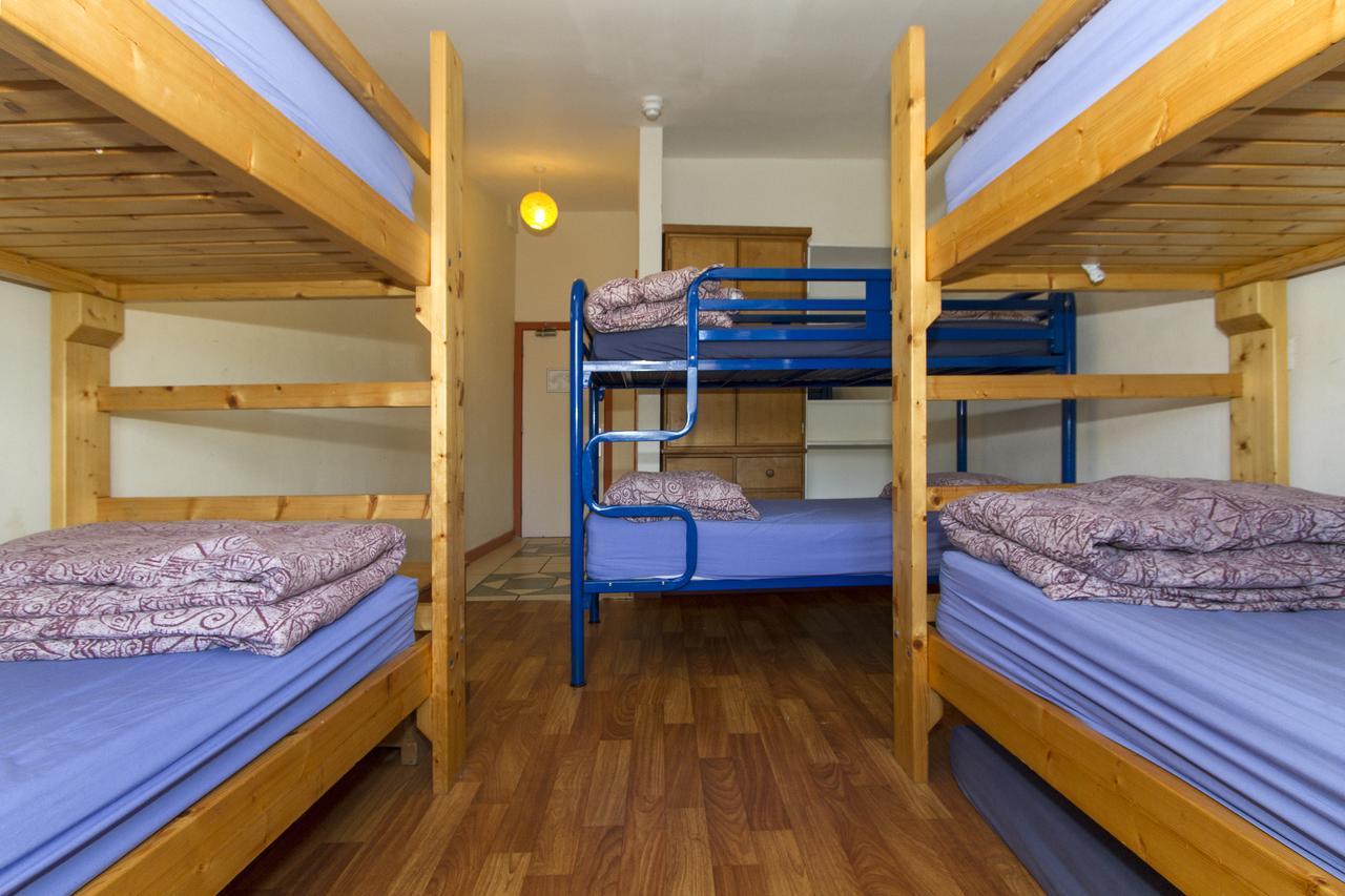 Killary Adventure Centre Hotel Leenaun Buitenkant foto