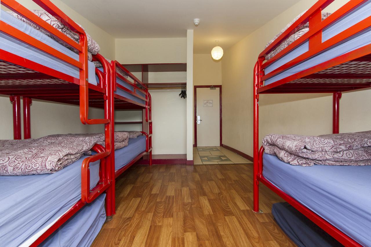 Killary Adventure Centre Hotel Leenaun Buitenkant foto