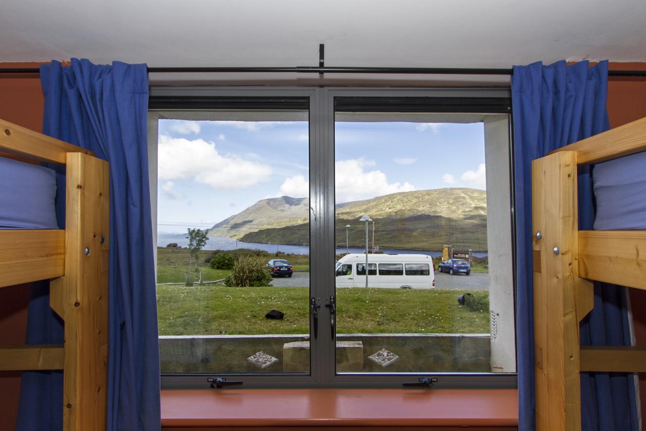 Killary Adventure Centre Hotel Leenaun Buitenkant foto