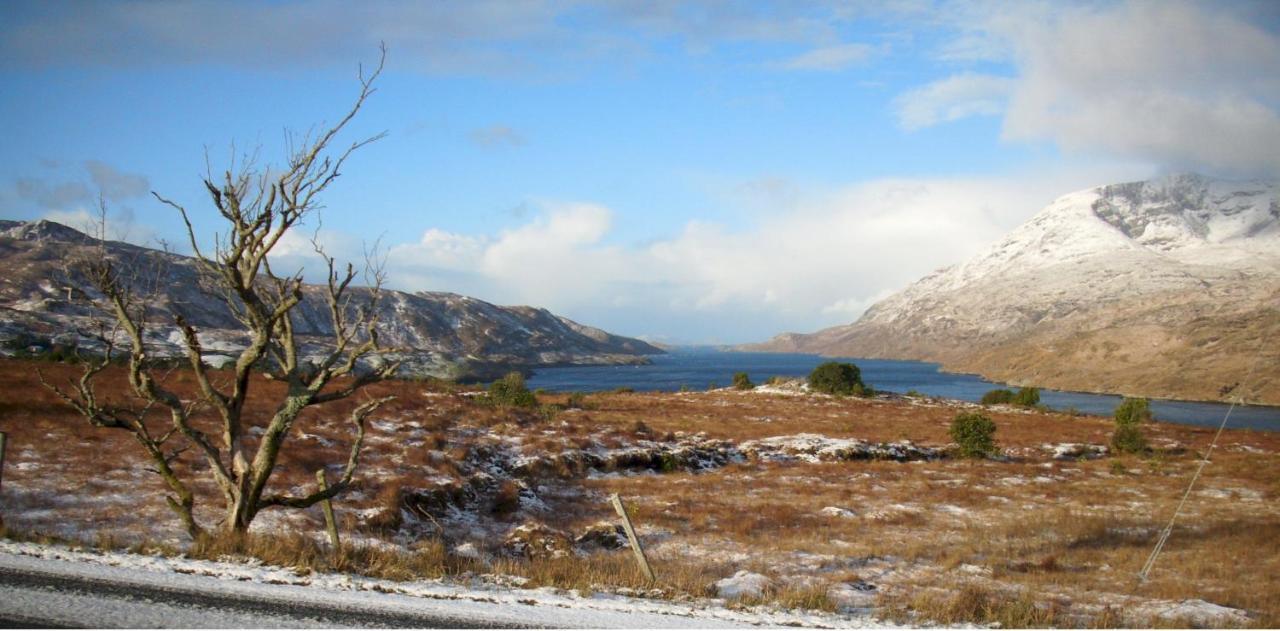 Killary Adventure Centre Hotel Leenaun Buitenkant foto